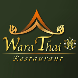 WaraThai Restaurant logo.